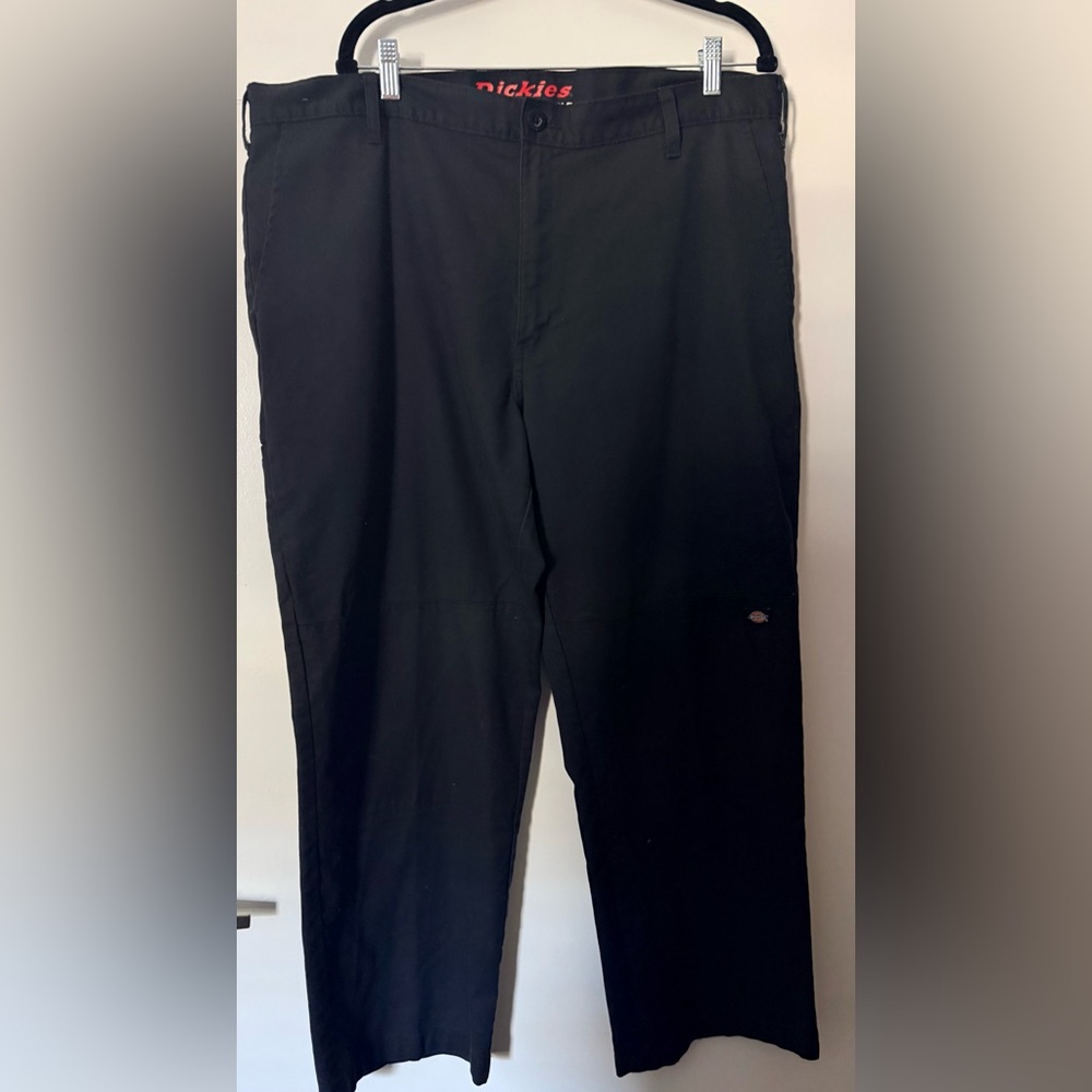 Dickies Men's Black Chinos